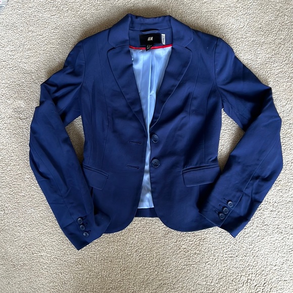 H&M blazer - Picture 1 of 3